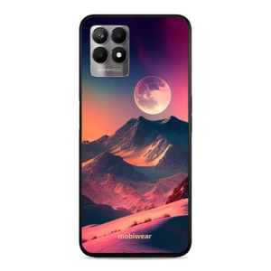 Hülle Glossy Case für Realme 8i - Farbe G008G