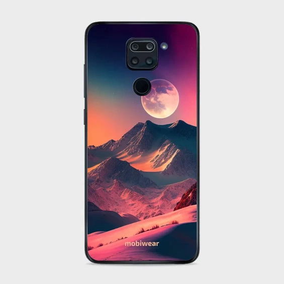 Hülle Glossy Case für Xiaomi Redmi Note 9 - Farbe G008G