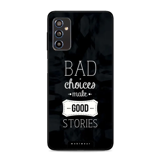 Hülle Glossy Case für Samsung Galaxy M52 5G - Farbe G071G