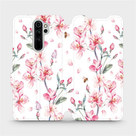 Hülle für Xiaomi Redmi Note 8 Pro - Farbe M124S