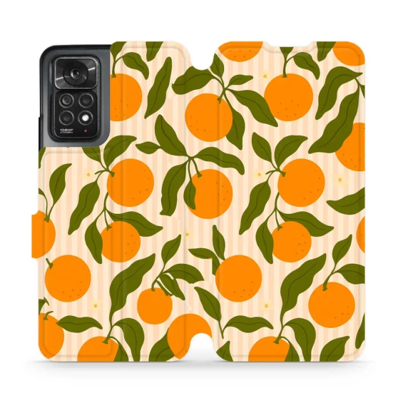 Hülle für Xiaomi Redmi Note 11 Pro - Farbe VP82S