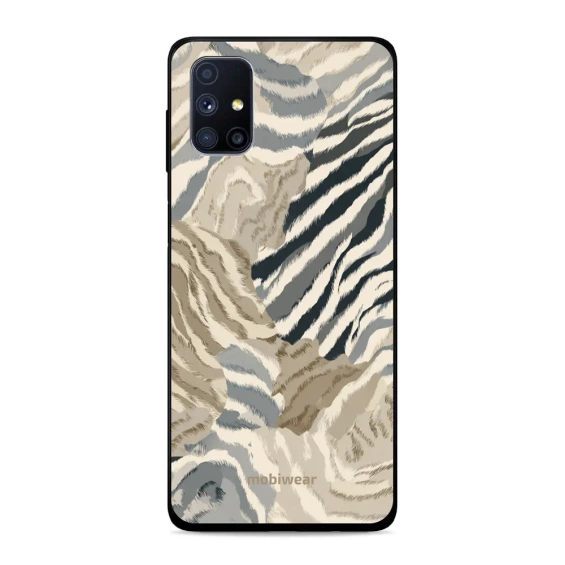 Hülle Glossy Case für Samsung Galaxy M51 - Farbe G168G