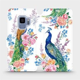 Hülle für Samsung Galaxy S9 - Farbe MX08S