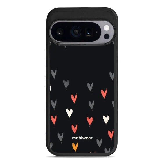 Hülle Glossy Case für Google Pixel 9 Pro - Farbe GP79G