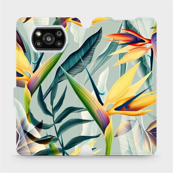 Hülle für Xiaomi POCO X3 Pro - Farbe MC02S
