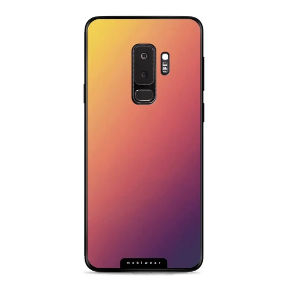 Hülle Glossy Case für Samsung Galaxy S9 Plus - Farbe G066G