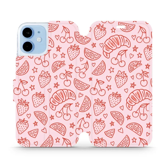 Hülle für Apple iPhone 12 mini - Farbe VP86S