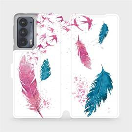 Hülle für Motorola Edge 20 - Farbe MR08S