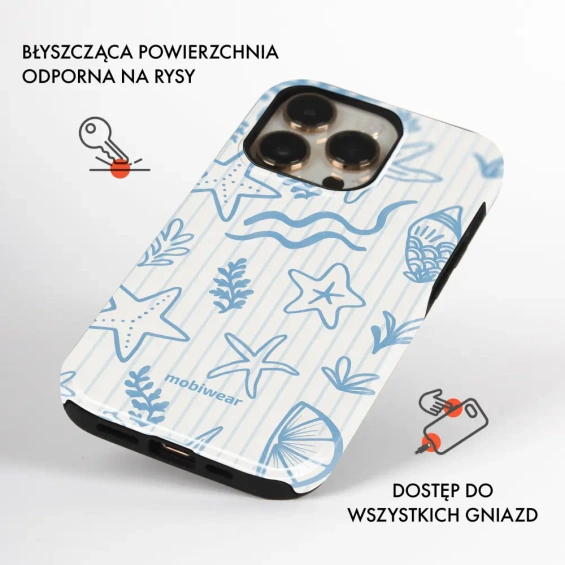 Hülle Elite Pro für Xiaomi Redmi Note 13 Pro 5G - Farbe EP88E