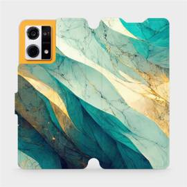 Hülle für Oppo Reno 7 4G - Farbe VP37S