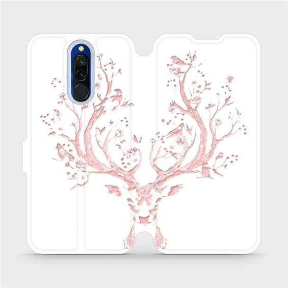 Hülle für Xiaomi Redmi 8 - Farbe M007S