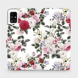 Hülle für Samsung Galaxy M51 - Farbe MD01S