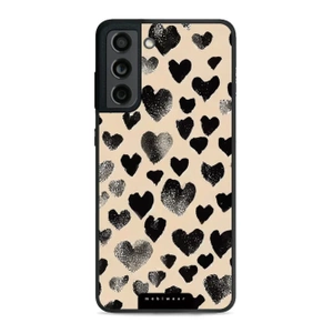 Hülle Glossy Case für Samsung Galaxy S21 FE - Farbe GA51G