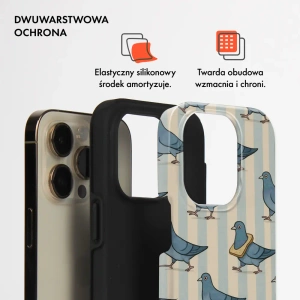 Hülle Elite Pro für Apple iPhone 16 Pro Max - Farbe EP91E