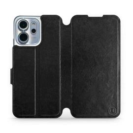 Hülle für OPPO Reno 14 FS 5G - Farbe Black&Gray