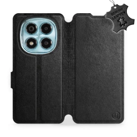 Hülle für Xiaomi Redmi Note 14 Pro 4G - Farbe Black Leather