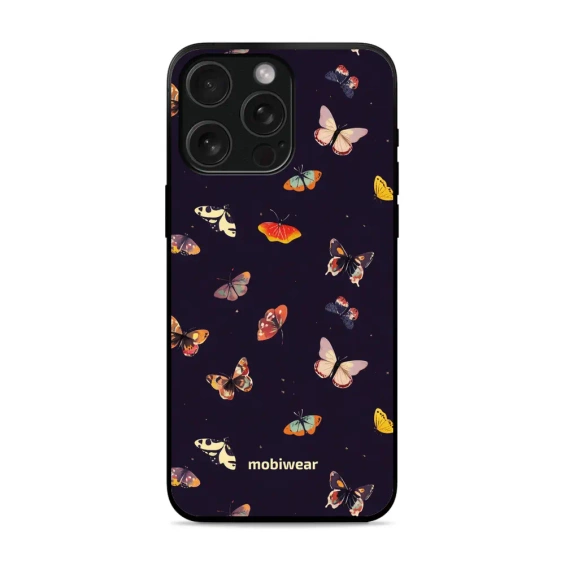 Hülle Glossy Case für Apple iPhone 15 Pro Max - Farbe GP78G