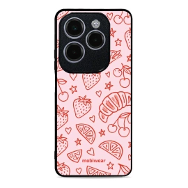 Hülle Glossy Case für Infinix HOT 40 Pro - Farbe GP86G