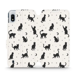 Hülle für Samsung Galaxy A10 - Farbe V162S