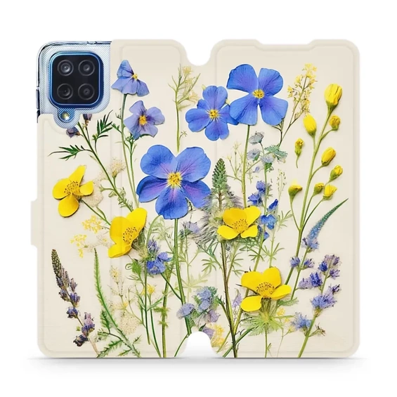 Hülle für Samsung Galaxy M12 - Farbe VP41S