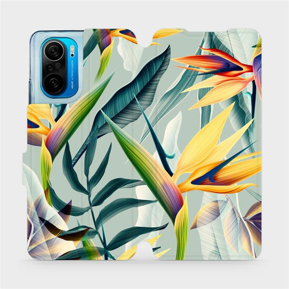Hülle für Xiaomi POCO F3 - Farbe MC02S