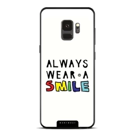 Hülle Glossy Case für Samsung Galaxy S9 - Farbe G077G