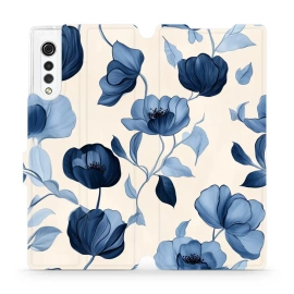 Hülle für LG Velvet - Farbe VP73S