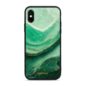 Hülle Glossy Case für Apple iPhone X - Farbe G023G