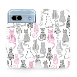 Hülle für Google Pixel 8A - Farbe MX01S