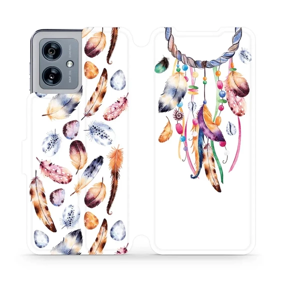 Hülle für Motorola Moto G54 5G - Farbe M003S