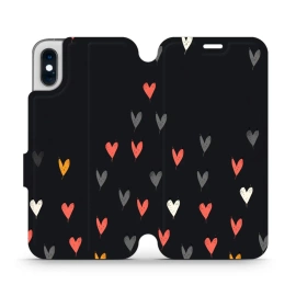 Hülle für Apple iPhone XS - Farbe VP79P
