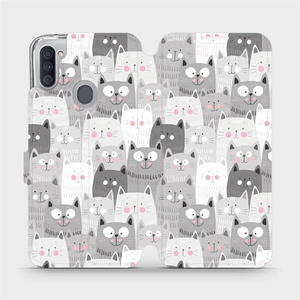 Hülle für Samsung Galaxy M11 - Farbe M099P