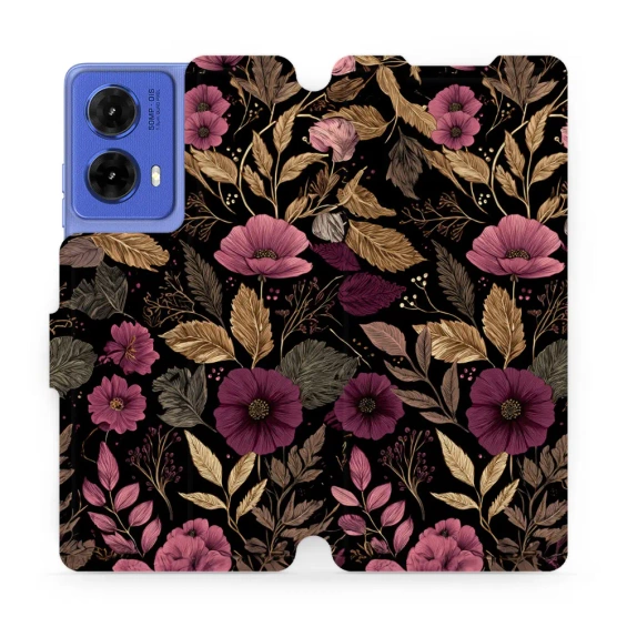 Hülle für Motorola Moto G85 5G - Farbe V170S