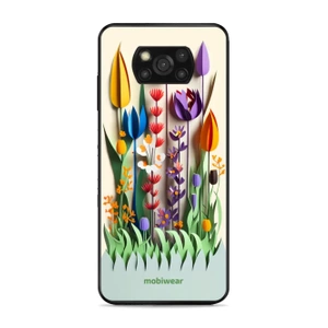 Hülle Glossy Case für Xiaomi POCO X3 NFC - Farbe G015G