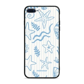 Hülle Glossy Case für Apple iPhone 8 Plus - Farbe GP88G