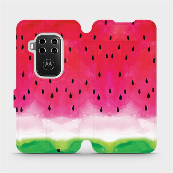 Hülle für Motorola One Zoom - Farbe V086S
