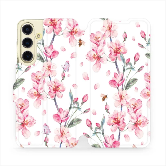 Hülle für Samsung Galaxy S24 FE - Farbe M124S