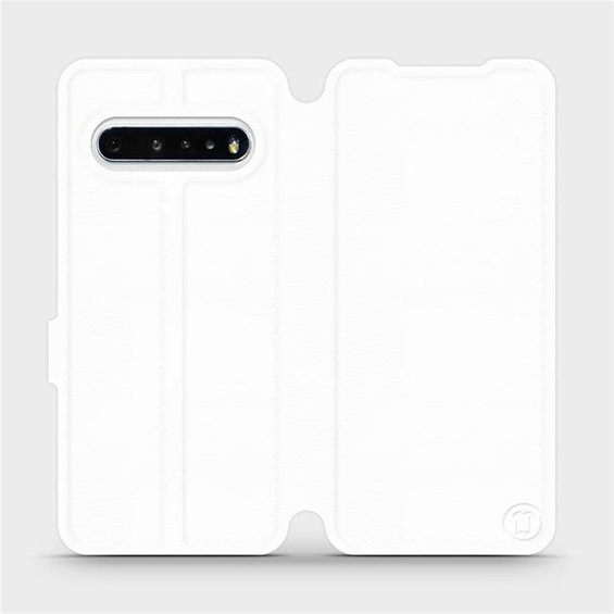 Hülle für LG V60 ThinQ 5G - Farbe White&Gray