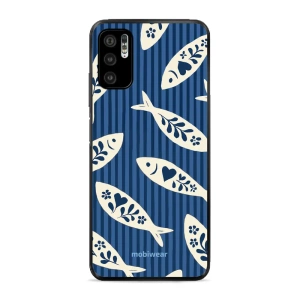 Hülle Glossy Case für Xiaomi Poco M3 Pro 5G - Farbe GP89G
