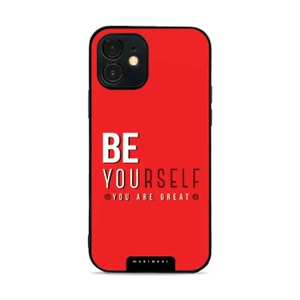 Hülle Glossy Case für Apple iPhone 12 mini - Farbe G072G