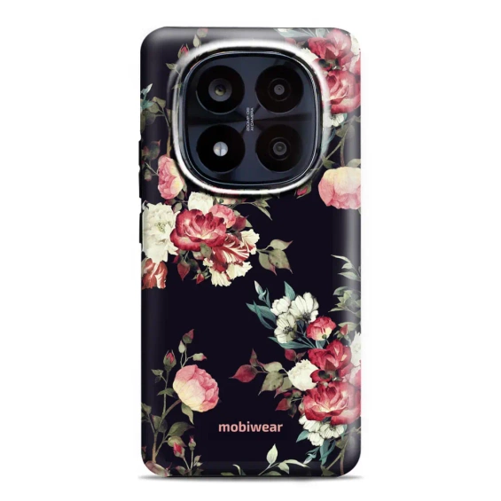 Hülle Elite Pro für Xiaomi Redmi Note 14 Pro Plus 5G - Farbe ED11E