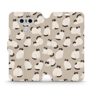 Hülle für LG G6 - Farbe V160S