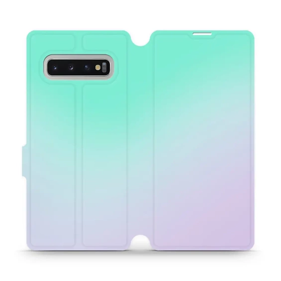 Hülle für Samsung Galaxy S10 Plus - Farbe VP63S