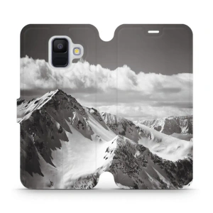 Hülle für Samsung Galaxy A6 2018 - Farbe M152P