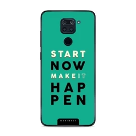 Hülle Glossy Case für Xiaomi Redmi Note 9 - Farbe G079G