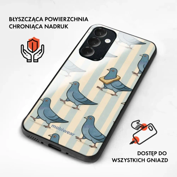 Hülle Glossy Case für Xiaomi Redmi 15C 4G - Farbe GP91G