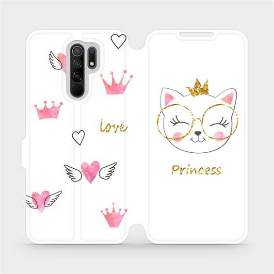 Hülle für Xiaomi Redmi 9 - Farbe MH03S