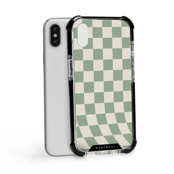 Hülle MagSafe Elite Bumper für Apple iPhone X - Farbe DA58D