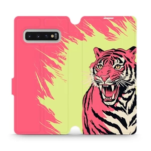 Hülle für Samsung Galaxy S10 Plus - Farbe VP51S