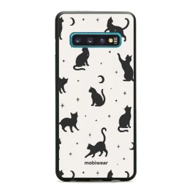 Hülle Glossy Case für Samsung Galaxy S10 - Farbe G162G